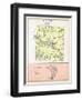 1892, Goffstown Center, New Hampshire, United States-null-Framed Premium Giclee Print