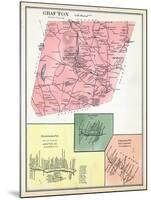 1892, Grafton, Franconia Town, Grafton Town, Grafton East, New Hampshire, United States-null-Mounted Giclee Print