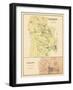 1892, Grantham, Grantham Town, New Hampshire, United States-null-Framed Giclee Print