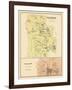 1892, Grantham, Grantham Town, New Hampshire, United States-null-Framed Giclee Print