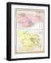 1892, Hampton South, Atkinson, New Hampshire, United States-null-Framed Giclee Print