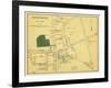 1892, Hanover Town, New Hampshire, United States-null-Framed Giclee Print