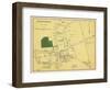 1892, Hanover Town, New Hampshire, United States-null-Framed Giclee Print