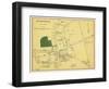 1892, Hanover Town, New Hampshire, United States-null-Framed Giclee Print