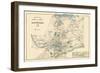 1892, Manchester 3, New Hampshire, United States-null-Framed Giclee Print