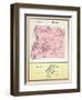 1892, Orford, Orford Town, New Hampshire, United States-null-Framed Giclee Print