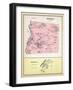 1892, Orford, Orford Town, New Hampshire, United States-null-Framed Giclee Print