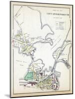 1892, Portsmouth 3, New Hampshire, United States-null-Mounted Giclee Print