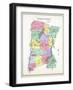 1892, Sullivan County, New Hampshire, United States-null-Framed Giclee Print