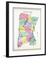 1892, Sullivan County, New Hampshire, United States-null-Framed Giclee Print