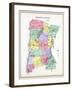 1892, Sullivan County, New Hampshire, United States-null-Framed Giclee Print