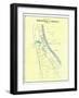 1892, Thiensville and Mequon - South, Wisconsin, United States-null-Framed Giclee Print