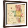 1892, Visalia, California, United States-null-Framed Giclee Print