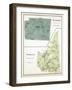 1892, Waterville, Thornton, New Hampshire, United States-null-Framed Giclee Print