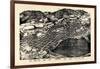 1893, Aspen Bird's Eye View, Colorado, United States-null-Framed Giclee Print