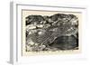 1893, Aspen Bird's Eye View, Colorado, United States-null-Framed Giclee Print