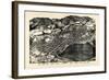 1893, Aspen Bird's Eye View, Colorado, United States-null-Framed Giclee Print