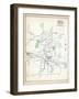 1893, Bristol Borough, Connecticut, United States-null-Framed Giclee Print