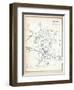 1893, Bristol Borough, Connecticut, United States-null-Framed Giclee Print