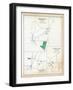 1893, Brooklyn, Plainfield, Windham Center, Connecticut, United States-null-Framed Giclee Print