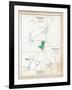 1893, Brooklyn, Plainfield, Windham Center, Connecticut, United States-null-Framed Giclee Print