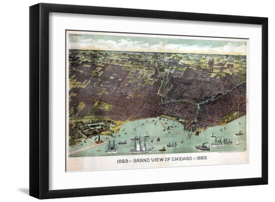 Giclee Print, , large