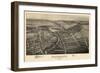 1893, Downingtown, Pennsylvania, United States-null-Framed Giclee Print