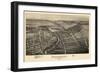 1893, Downingtown, Pennsylvania, United States-null-Framed Giclee Print