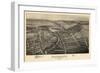 1893, Downingtown, Pennsylvania, United States-null-Framed Giclee Print