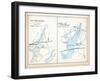 1893, East Portchester, Cos-Cob, Mianus, Riverside, Connecticut, United States-null-Framed Giclee Print