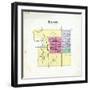 1893, Elmo, Missouri, United States-null-Framed Giclee Print