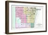 1893, Manitowoc City - South, Wisconsin, United States-null-Framed Giclee Print