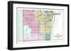 1893, Manitowoc City - South, Wisconsin, United States-null-Framed Giclee Print