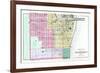 1893, Manitowoc City - South, Wisconsin, United States-null-Framed Giclee Print