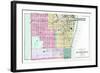 1893, Manitowoc City - South, Wisconsin, United States-null-Framed Giclee Print