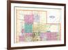 1893, Maryville - North, Missouri, United States-null-Framed Giclee Print