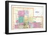 1893, Maryville - North, Missouri, United States-null-Framed Giclee Print