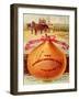 1893 Maule's Onion-Vintage Apple Collection-Framed Giclee Print