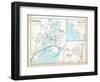 1893, Mystic, West Mystic, Eastern Point, Taftville, Connecticut, United States-null-Framed Giclee Print