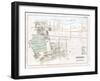 1893, Newport Plate S, Rhode Island, United States-null-Framed Giclee Print