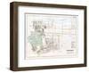 1893, Newport Plate S, Rhode Island, United States-null-Framed Giclee Print