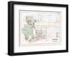 1893, Newport Plate S, Rhode Island, United States-null-Framed Giclee Print