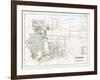 1893, Newport Plate S, Rhode Island, United States-null-Framed Giclee Print