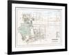 1893, Newport Plate S, Rhode Island, United States-null-Framed Giclee Print