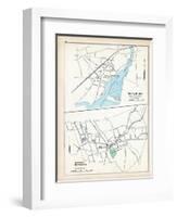 1893, Southport, Bethel Borough, Connecticut, United States-null-Framed Giclee Print