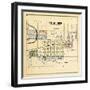 1893, St. Joseph, Illinois, United States-null-Framed Giclee Print