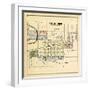 1893, St. Joseph, Illinois, United States-null-Framed Giclee Print