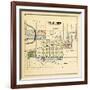 1893, St. Joseph, Illinois, United States-null-Framed Giclee Print