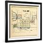 1893, St. Joseph, Illinois, United States-null-Framed Giclee Print