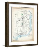 1893, West Haven Borough, New Haven Bay, Connecticut, United States-null-Framed Giclee Print